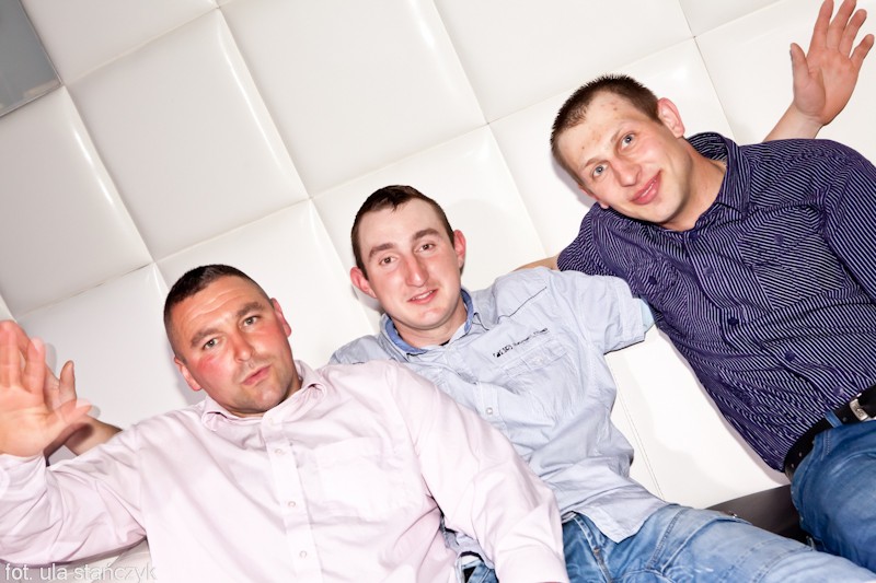 Weekend we Włocławku 27.04 Million Club