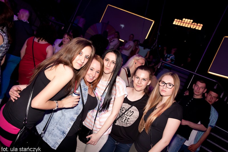 Weekend we Włocławku 27.04 Million Club