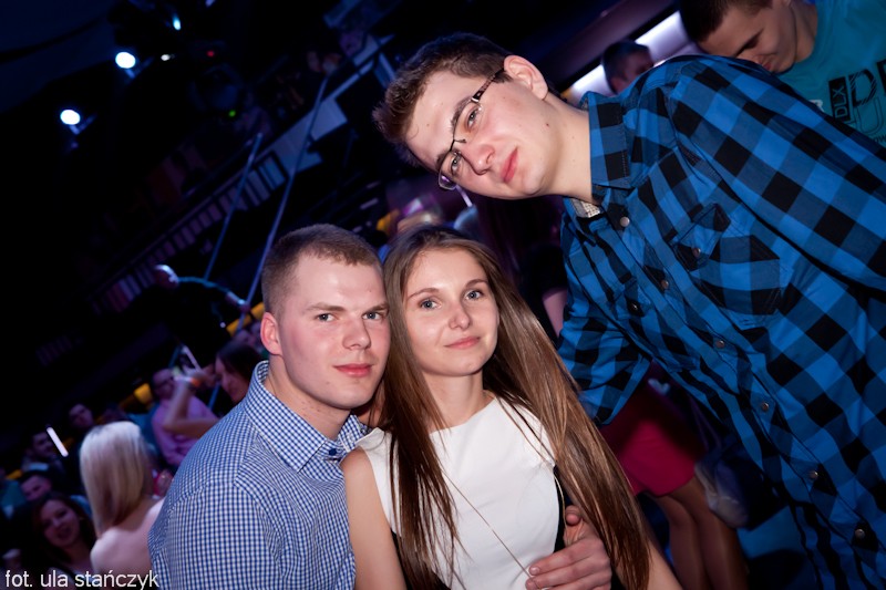 Weekend we Włocławku 27.04 Million Club