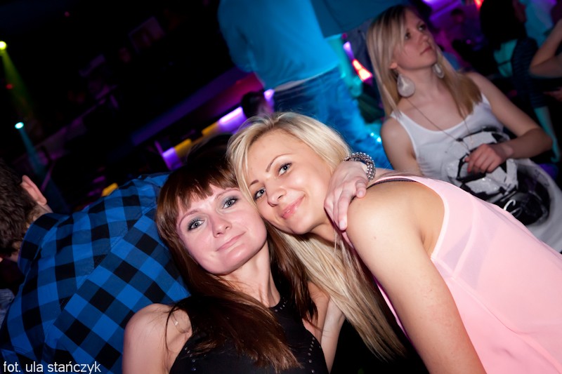 Weekend we Włocławku 27.04 Million Club