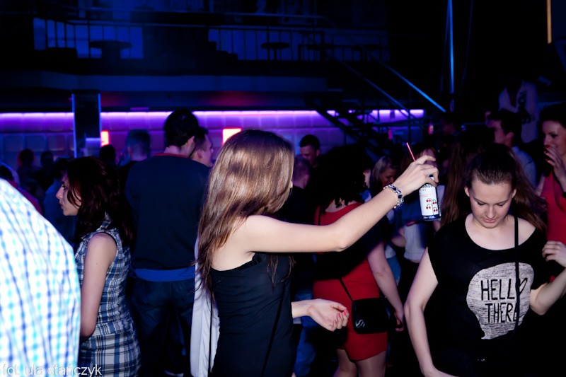 Weekend we Włocławku 27.04 Million Club