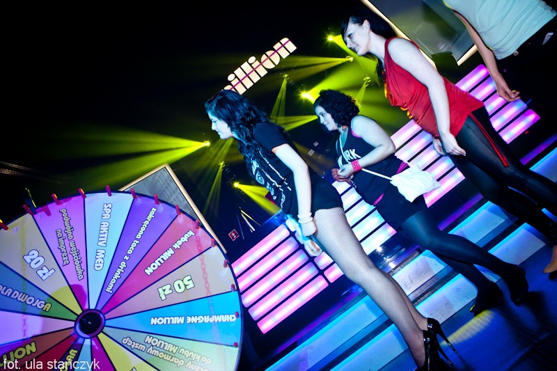 Weekend we Włocławku 27.04 Million Club