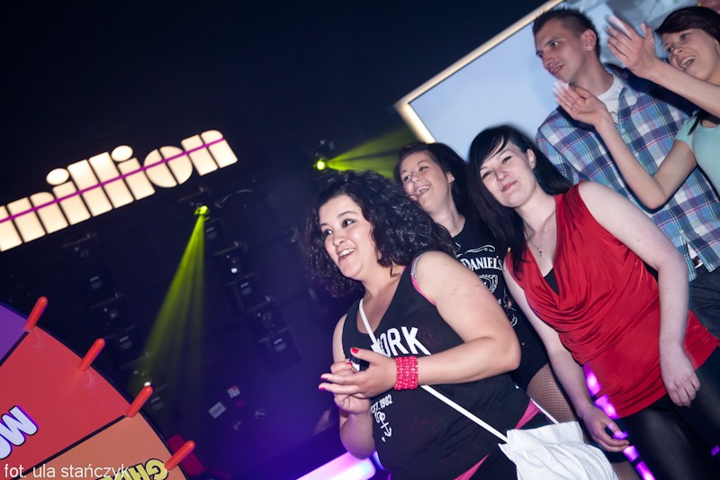 Weekend we Włocławku 27.04 Million Club