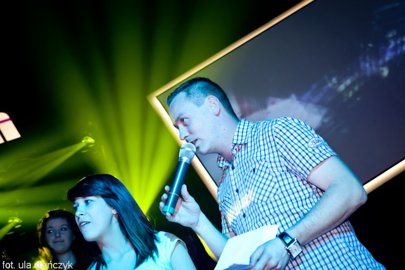 Weekend we Włocławku 27.04 Million Club