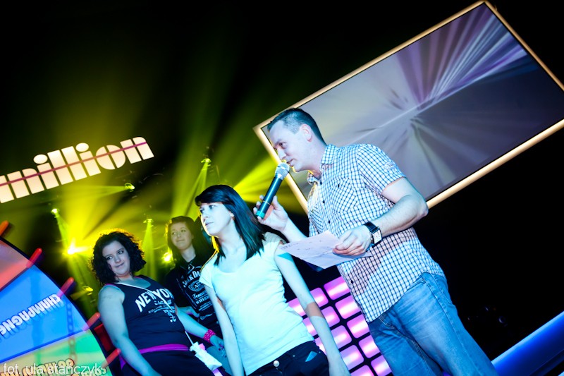 Weekend we Włocławku 27.04 Million Club