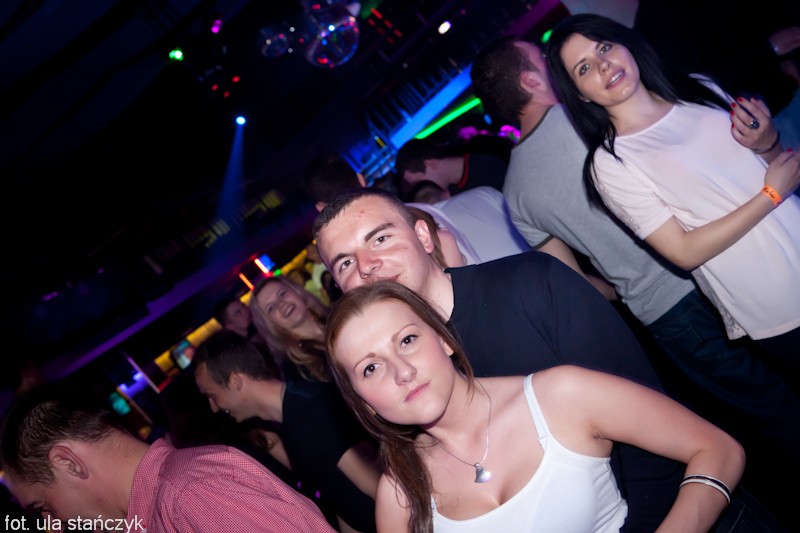 Weekend we Włocławku 27.04 Million Club