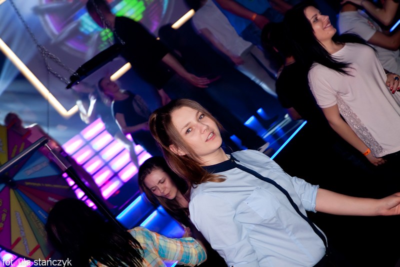 Weekend we Włocławku 27.04 Million Club