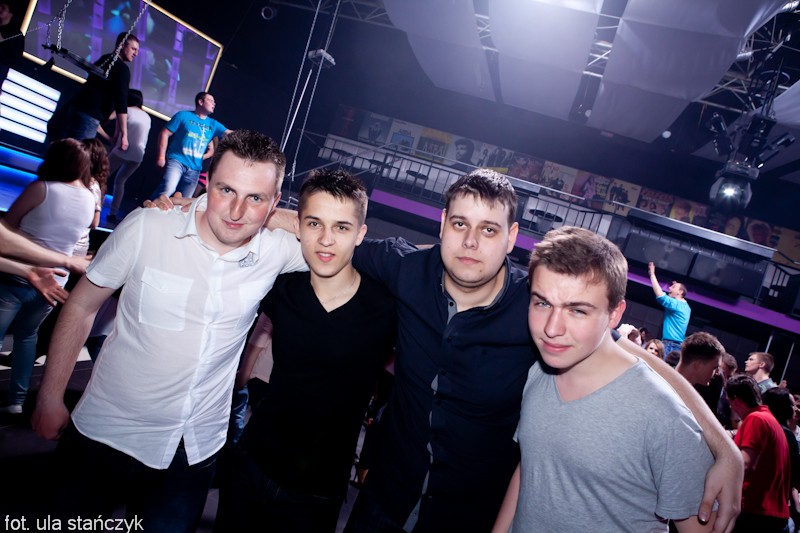Weekend we Włocławku 27.04 Million Club
