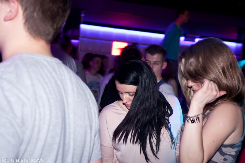 Weekend we Włocławku 27.04 Million Club