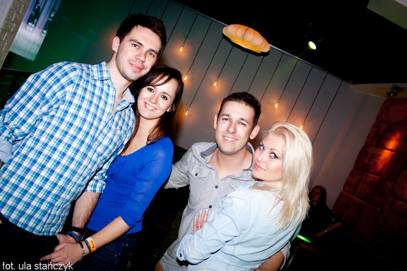 Weekend we Włocławku Bulvar w Million Club 27.04