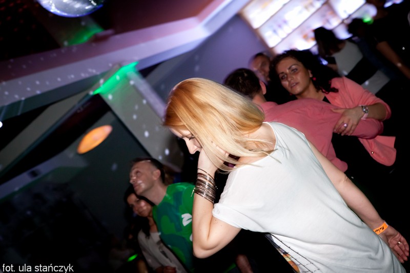 Weekend we Włocławku Bulvar w Million Club 27.04
