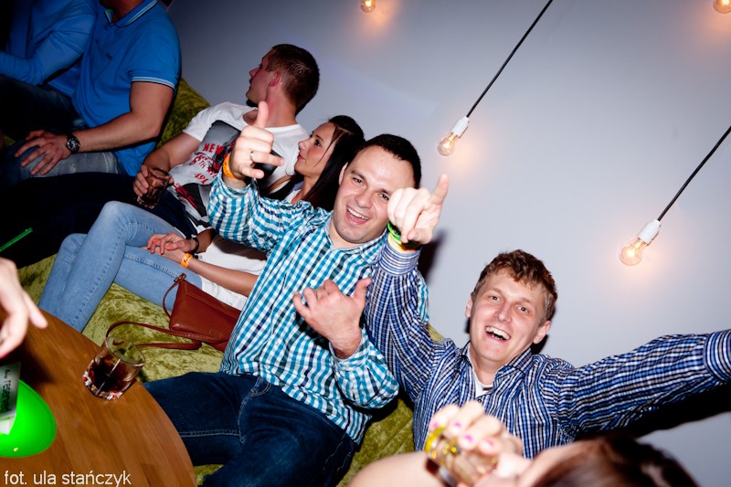 Weekend we Włocławku Bulvar w Million Club 27.04