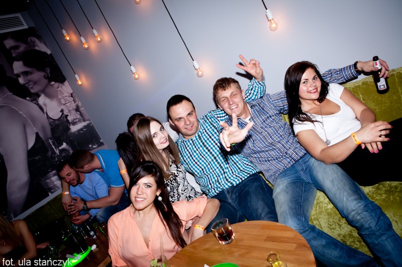 Weekend we Włocławku Bulvar w Million Club 27.04