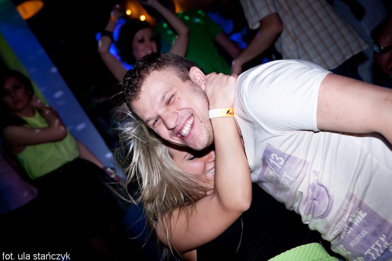 Weekend we Włocławku Bulvar w Million Club 27.04