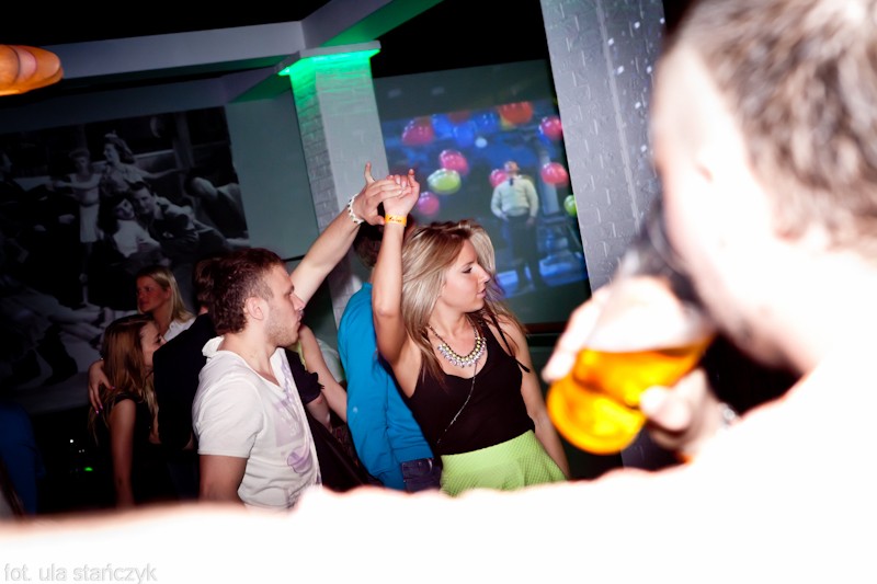 Weekend we Włocławku Bulvar w Million Club 27.04