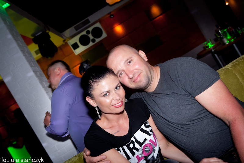 Weekend we Włocławku Bulvar w Million Club 27.04