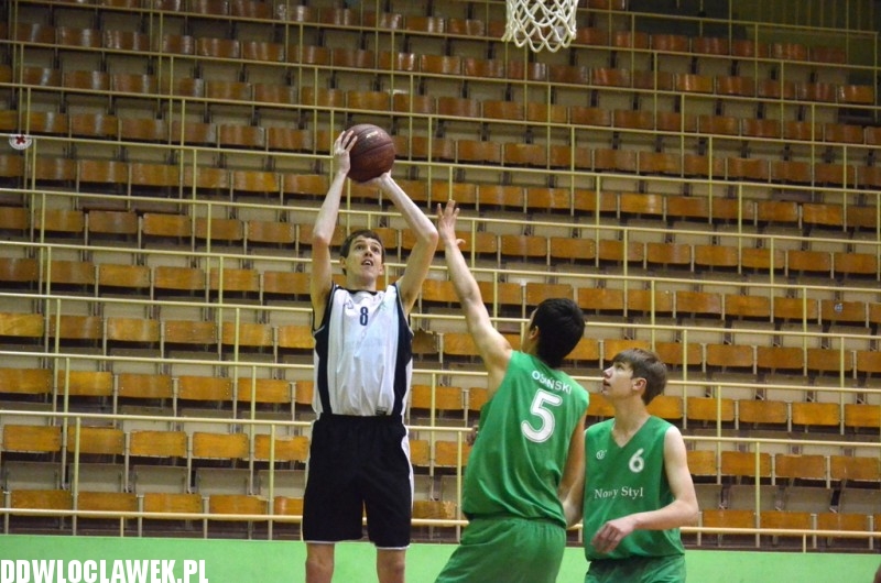 Mecz o 5 miejsce w II lidze WLKA H1 - AKM