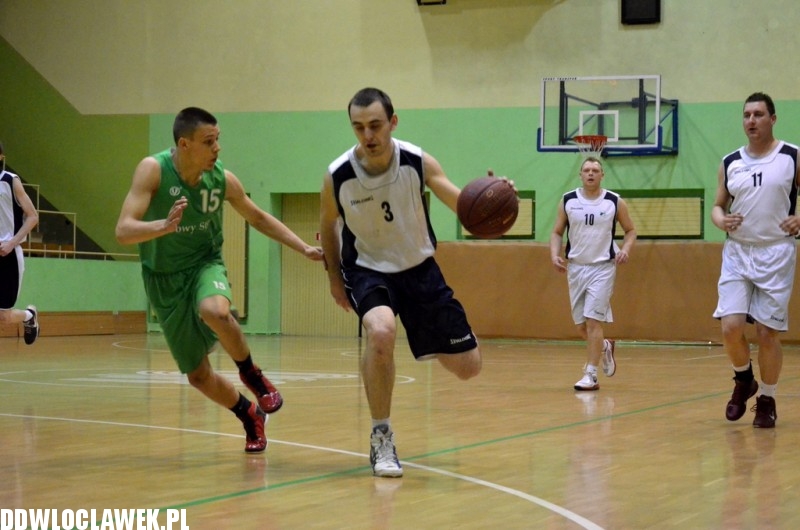 Mecz o 5 miejsce w II lidze WLKA H1 - AKM