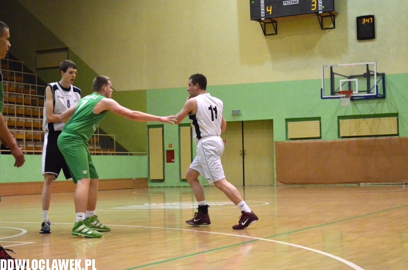 Mecz o 5 miejsce w II lidze WLKA H1 - AKM