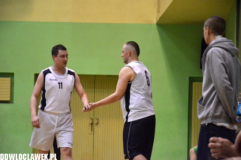 Mecz o 5 miejsce w II lidze WLKA H1 - AKM