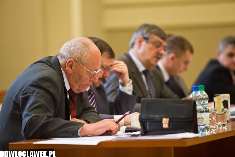 XXXII sesja włocławskiej Rady Miasta