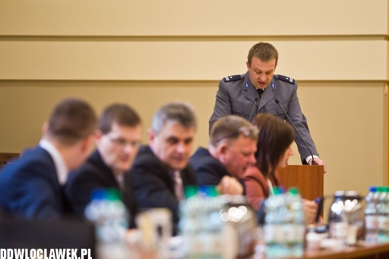 XXXII sesja włocławskiej Rady Miasta