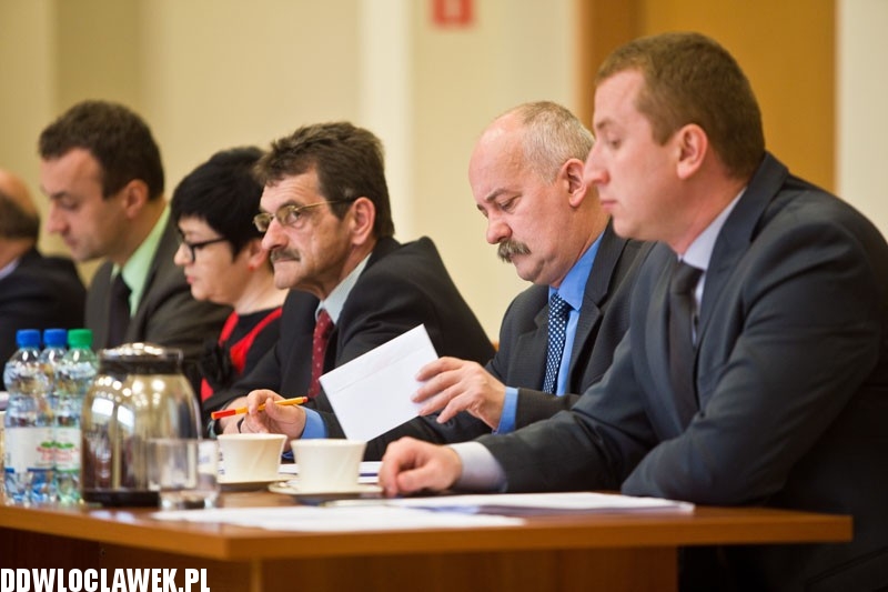 XXXII sesja włocławskiej Rady Miasta