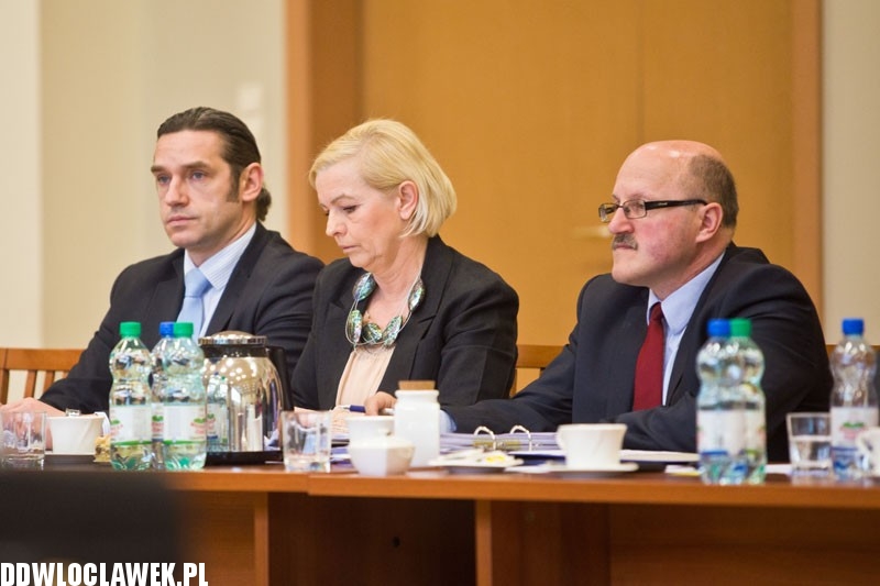 XXXII sesja włocławskiej Rady Miasta
