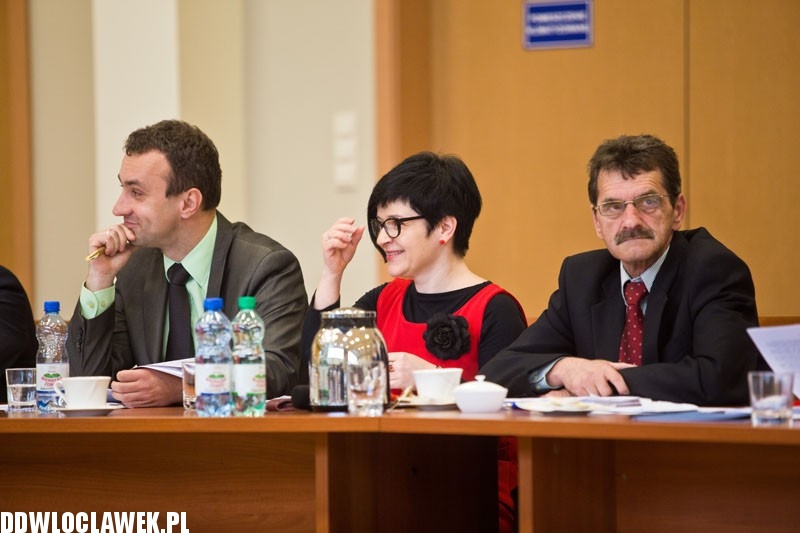 XXXII sesja włocławskiej Rady Miasta