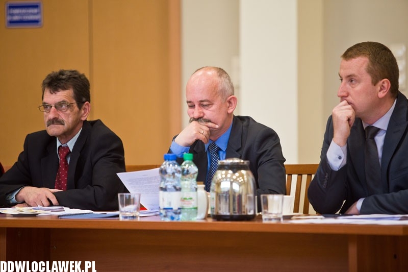 XXXII sesja włocławskiej Rady Miasta