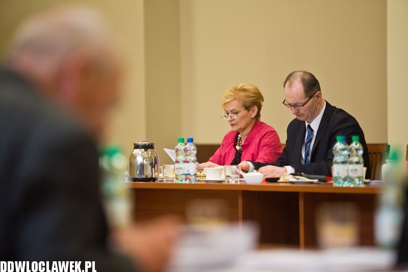 XXXII sesja włocławskiej Rady Miasta
