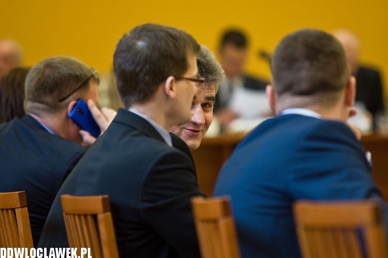 XXXII sesja włocławskiej Rady Miasta