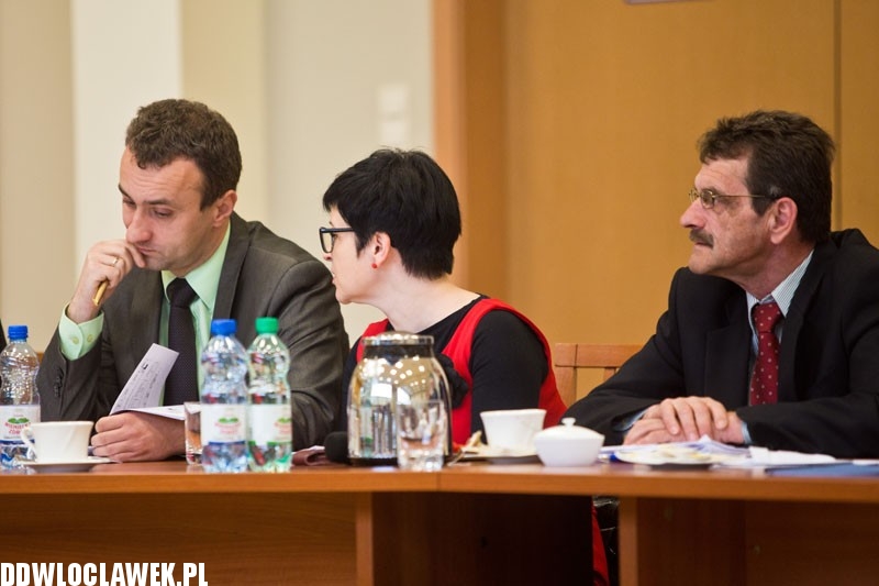 XXXII sesja włocławskiej Rady Miasta