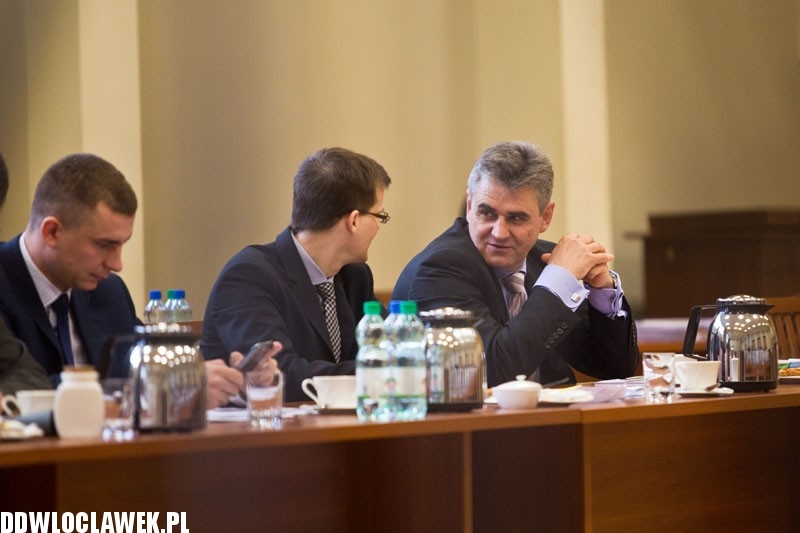 XXXII sesja włocławskiej Rady Miasta