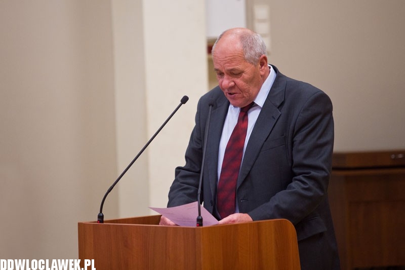 XXXII sesja włocławskiej Rady Miasta