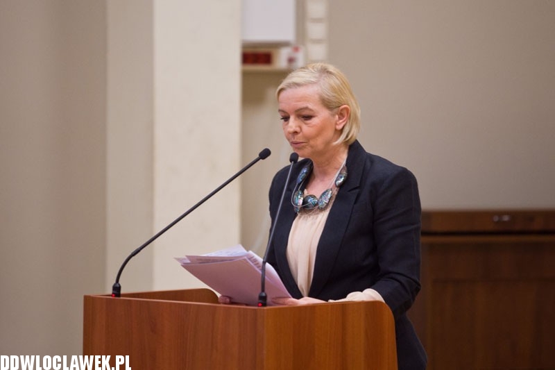 XXXII sesja włocławskiej Rady Miasta