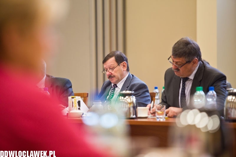 XXXII sesja włocławskiej Rady Miasta