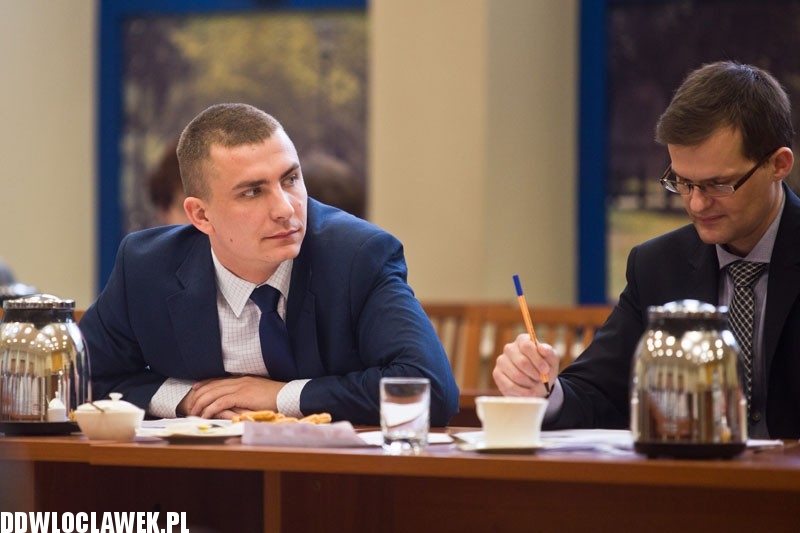XXXII sesja włocławskiej Rady Miasta