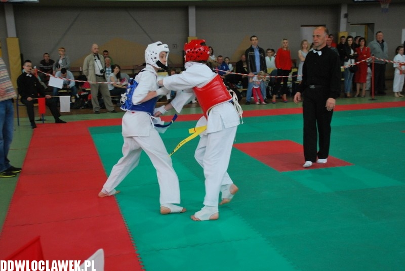 Ogólnopolski Turniej Karate Kyokushin w Lipnie
