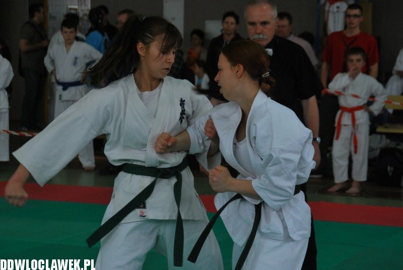 Ogólnopolski Turniej Karate Kyokushin w Lipnie