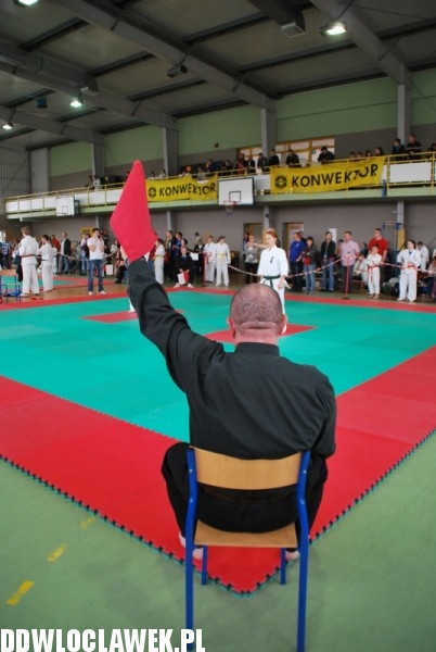 Ogólnopolski Turniej Karate Kyokushin w Lipnie