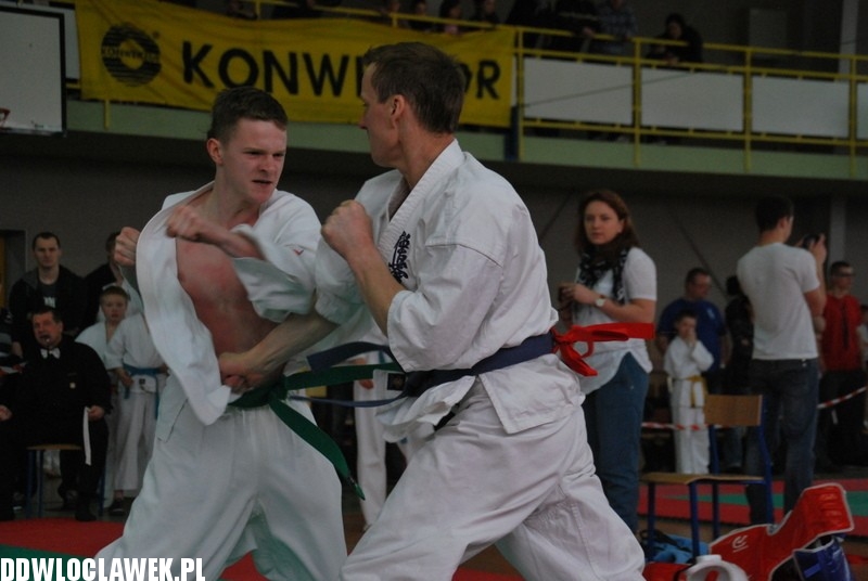 Ogólnopolski Turniej Karate Kyokushin w Lipnie