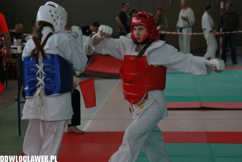 Ogólnopolski Turniej Karate Kyokushin w Lipnie