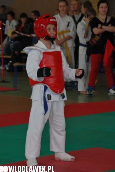 Ogólnopolski Turniej Karate Kyokushin w Lipnie
