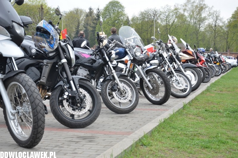 Motostarter 2013 - otwarcie sezonu motocyklowego