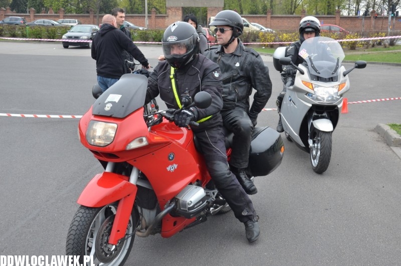 Motostarter 2013 - otwarcie sezonu motocyklowego