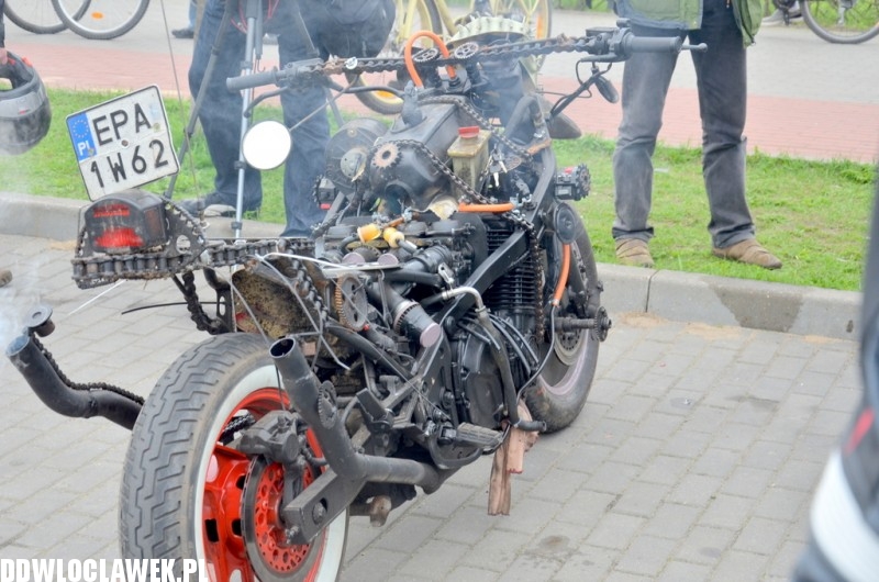 Motostarter 2013 - otwarcie sezonu motocyklowego