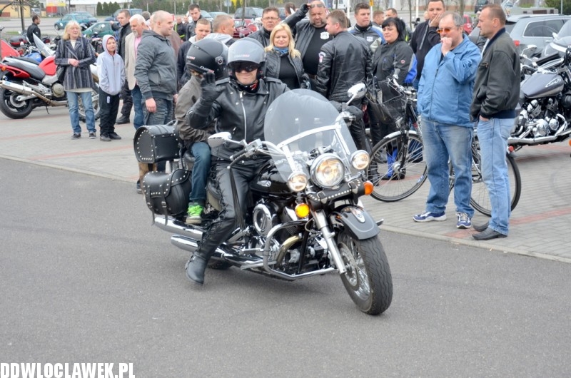 Motostarter 2013 - otwarcie sezonu motocyklowego