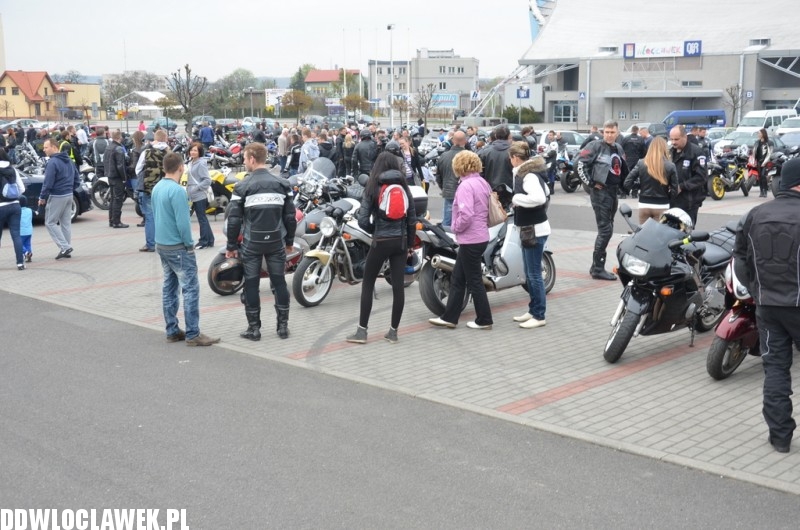 Motostarter 2013 - otwarcie sezonu motocyklowego