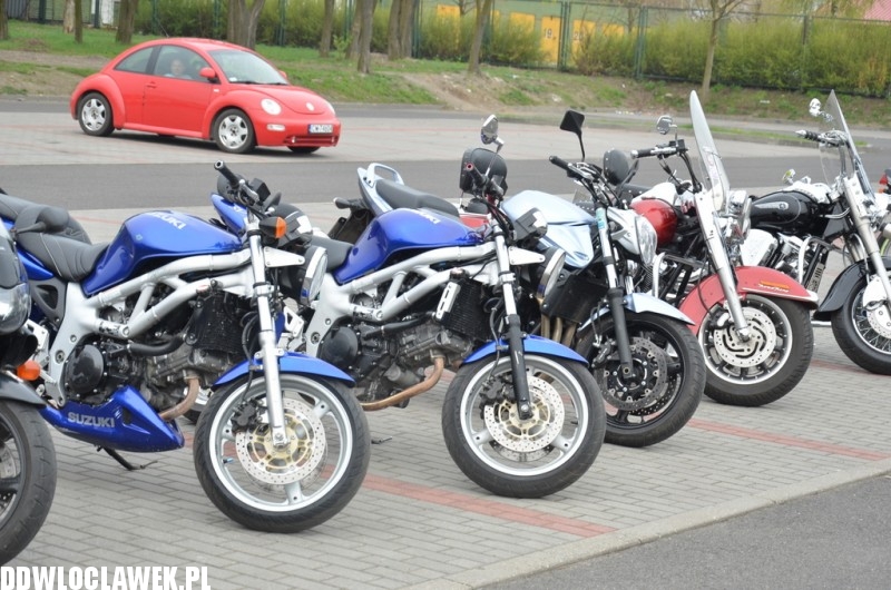 Motostarter 2013 - otwarcie sezonu motocyklowego